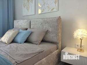 Студия квартира, посуточно, 26м2, 12/17 этаж