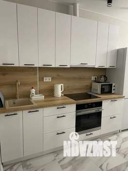 1-к квартира, посуточно, 40м2, 10/24 этаж