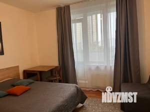 Студия квартира, посуточно, 28м2, 2/18 этаж