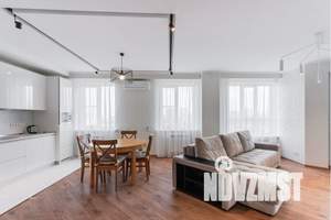 3-к квартира, посуточно, 79м2, 12/22 этаж