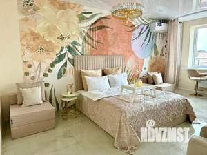 Студия квартира, посуточно, 65м2, 24/24 этаж