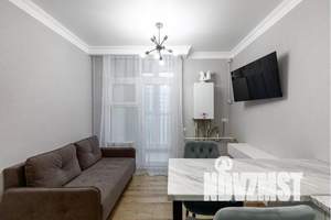 1-к квартира, посуточно, 41м2, 18/25 этаж