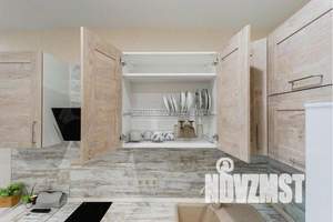 1-к квартира, посуточно, 26м2, 13/22 этаж