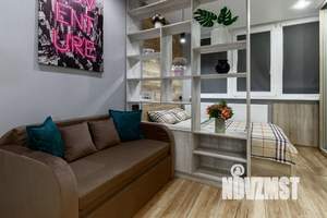 Студия квартира, посуточно, 30м2, 11/32 этаж