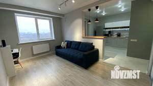 1-к квартира, на длительный срок, 40м2, 5/10 этаж