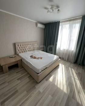 1-к квартира, на длительный срок, 39м2, 8/19 этаж