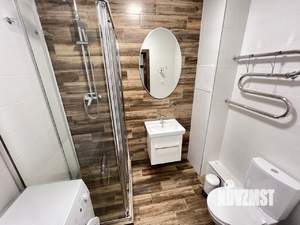 1-к квартира, на длительный срок, 40м2, 21/25 этаж