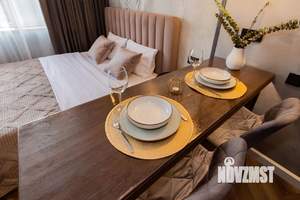 1-к квартира, посуточно, 35м2, 7/9 этаж