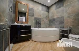 3-к квартира, на длительный срок, 105м2, 23/24 этаж