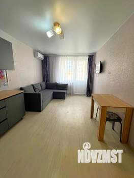 Студия квартира, на длительный срок, 30м2, 5/17 этаж