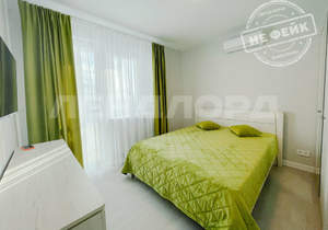 1-к квартира, на длительный срок, 35м2, 8/19 этаж