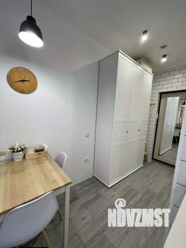 1-к квартира, посуточно, 22м2, 1/1 этаж