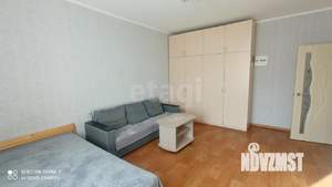 1-к квартира, на длительный срок, 34м2, 3/18 этаж