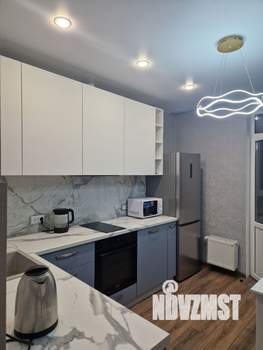 1-к квартира, на длительный срок, 39м2, 17/20 этаж