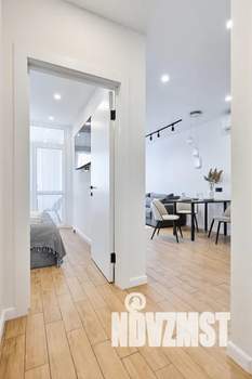 1-к квартира, посуточно, 42м2, 24/25 этаж