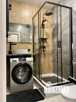 Студия квартира, на длительный срок, 27м2, 3/25 этаж