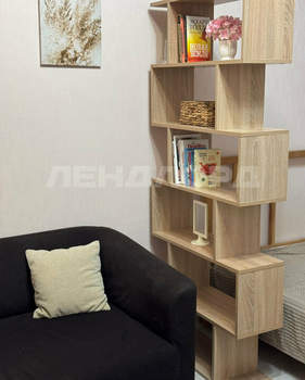 1-к квартира, на длительный срок, 44м2, 1/10 этаж