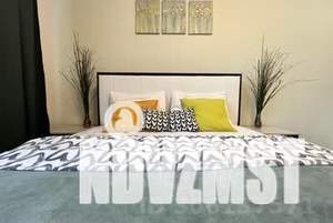 1-к квартира, посуточно, 27м2, 2/24 этаж