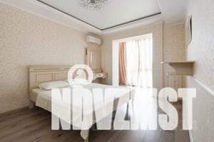 3-к квартира, посуточно, 79м2, 6/12 этаж