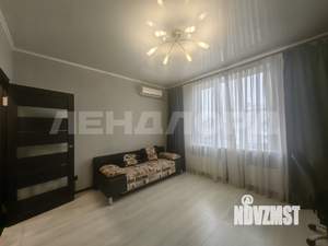 1-к квартира, на длительный срок, 37м2, 15/16 этаж