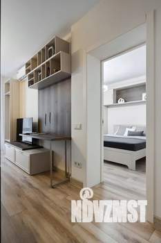 2-к квартира, посуточно, 50м2, 12/24 этаж