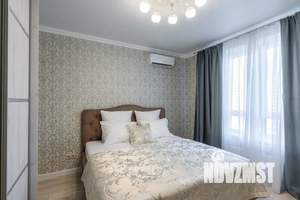 2-к квартира, посуточно, 65м2, 9/22 этаж
