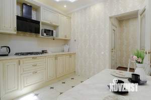 1-к квартира, посуточно, 36м2, 1/2 этаж