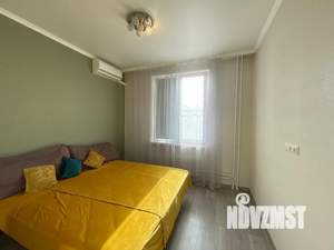 2-к квартира, посуточно, 45м2, 11/19 этаж