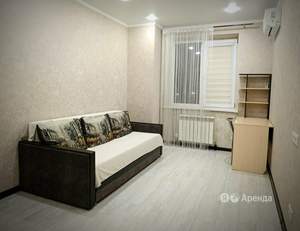 1-к квартира, на длительный срок, 40м2, 3/16 этаж