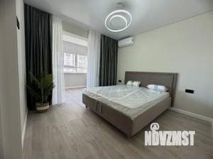 2-к квартира, на длительный срок, 57м2, 15/22 этаж