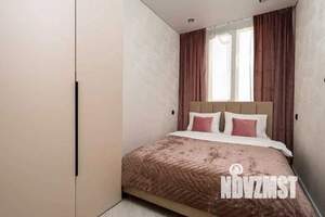 1-к квартира, посуточно, 35м2, 1/1 этаж