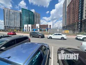 1-к квартира, посуточно, 41м2, 11/25 этаж