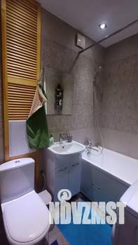 2-к квартира, посуточно, 45м2, 3/5 этаж