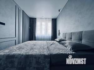 1-к квартира, посуточно, 55м2, 15/23 этаж
