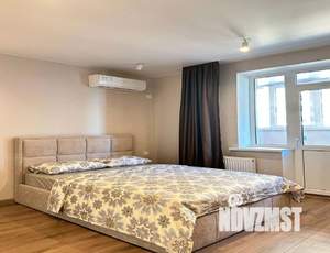 1-к квартира, посуточно, 34м2, 1/1 этаж