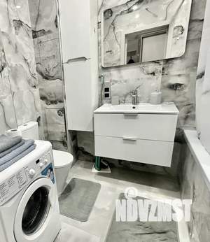 1-к квартира, посуточно, 40м2, 12/24 этаж