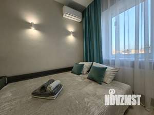 Студия квартира, посуточно, 27м2, 10/14 этаж