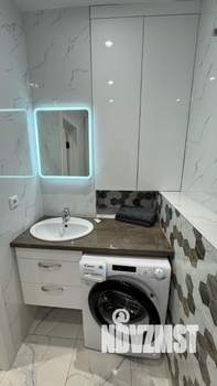 Студия квартира, на длительный срок, 28м2, 12/25 этаж