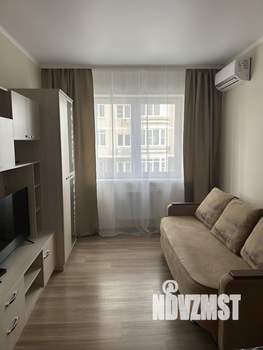 1-к квартира, посуточно, 40м2, 9/25 этаж