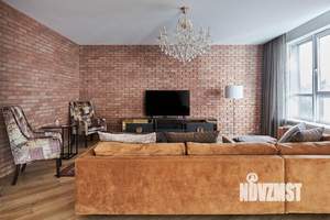 3-к квартира, на длительный срок, 135м2, 3/19 этаж