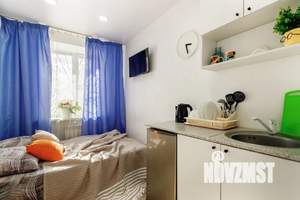 Студия квартира, посуточно, 16м2, 1/5 этаж