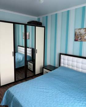 2-к квартира, на длительный срок, 56м2, 13/18 этаж