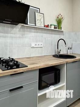 1-к квартира, посуточно, 32м2, 4/6 этаж