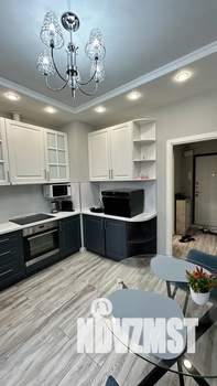 2-к квартира, посуточно, 45м2, 2/22 этаж