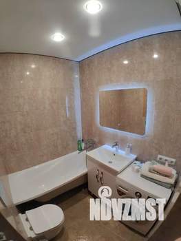 1-к квартира, посуточно, 37м2, 10/10 этаж