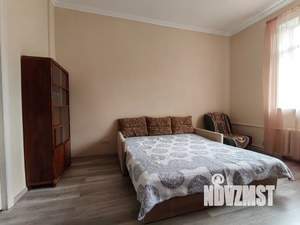 1-к квартира, посуточно, 49м2, 2/5 этаж