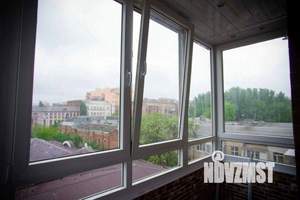 1-к квартира, посуточно, 39м2, 1/1 этаж