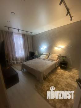 1-к квартира, на длительный срок, 47м2, 2/24 этаж