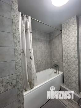 Студия квартира, на длительный срок, 41м2, 17/18 этаж