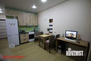 Студия квартира, на длительный срок, 24м2, 13/17 этаж